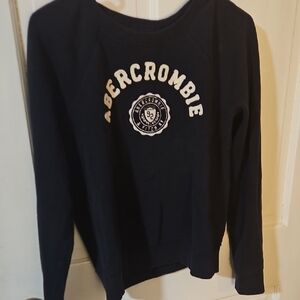 Abercrombie & Fitch Dark Blue Apparel